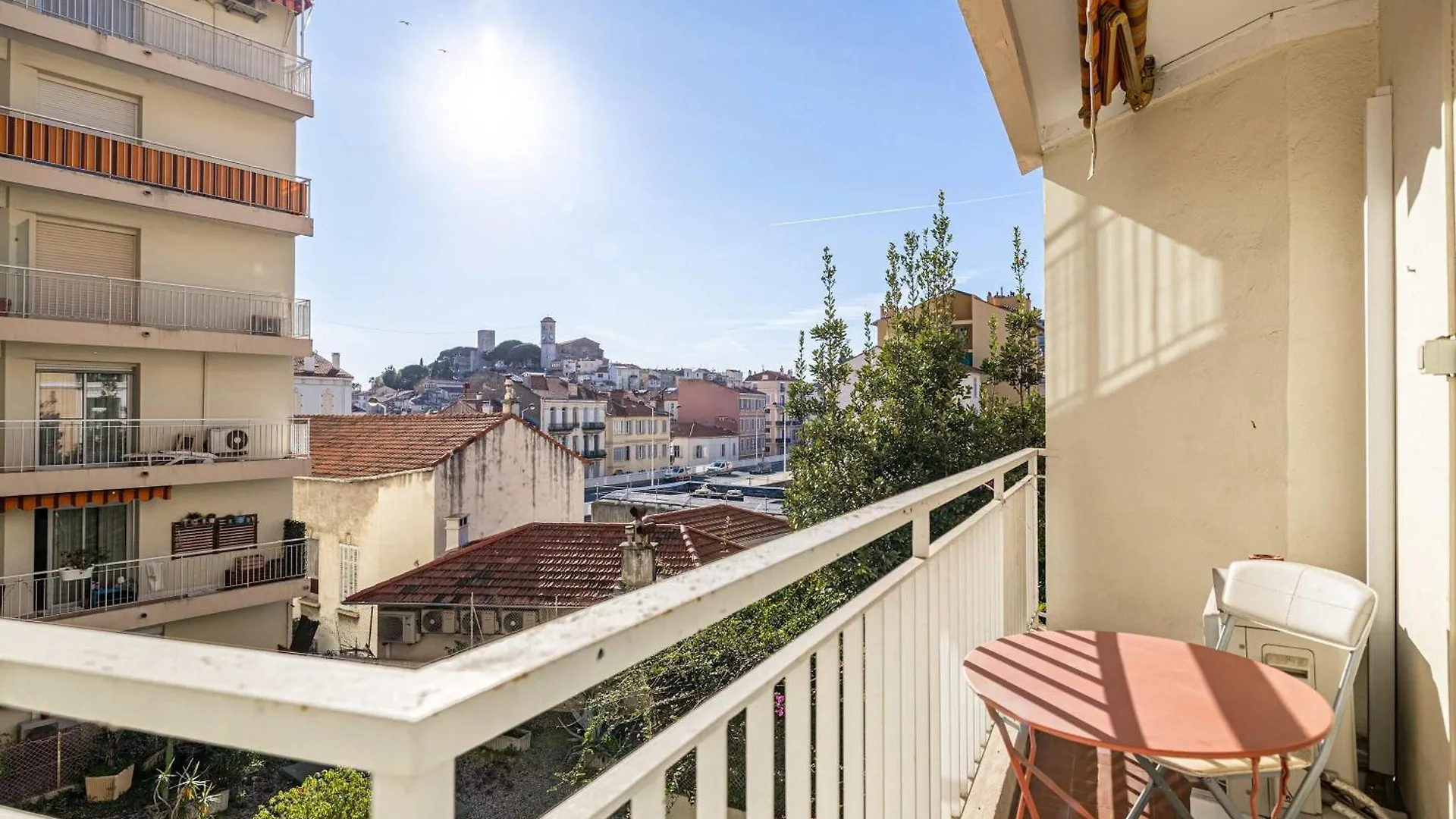 Apartment Le Louis Blanc Avec Balcon En Plein Centre-Ville